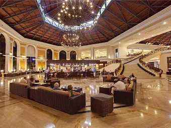Отель MAJESTIC ELEGANCE PUNTA CANA 5*, Доминикана, Пунта-Кана.