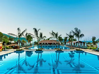  Отель RIXOS PREMIUM GOCEK 5*,  Турция, Фетхие.