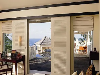 Отель BANYAN TREE SEYCHELLES 5*