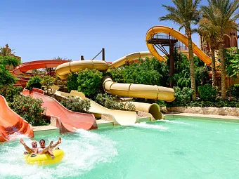 Отель SUNWING WATERWORLD MAKADI 5*. Египет, Макади.