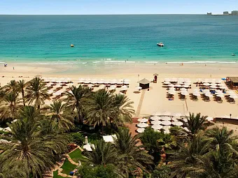 Отель HILTON DUBAI JUMEIRAH RESORT 5*