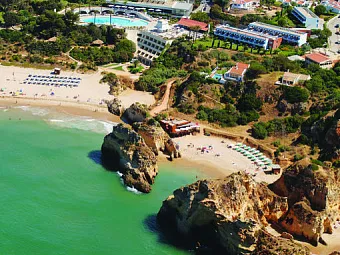 Отель PESTANA ALVOR PRAIA 5*
