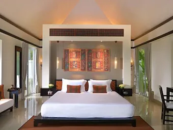 Отель BANYAN TREE SEYCHELLES 5*