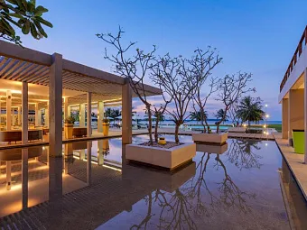 AMAYA BEACH PASSIKUDAH 4*, Шри Ланка, Пассикуда