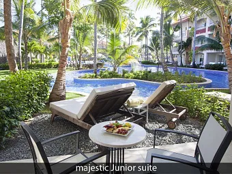 Отель MAJESTIC ELEGANCE PUNTA CANA 5*, Доминикана, Пунта-Кана.