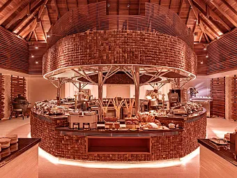 HERITANCE AARAH 5*, Мальдивы, Раа атолл