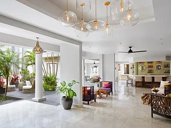 Отель ZOETRY MONTEGO BAY JAMAICA 5*
