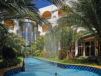 Отель IBEROSTAR AVERROES 4*