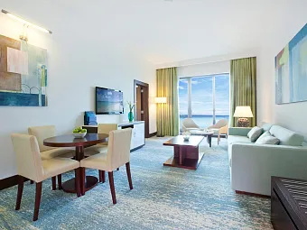 Отель JA OCEAN VIEW HOTEL 4*