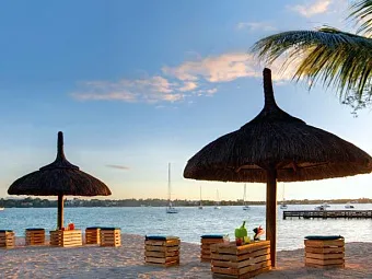 Отель VERANDA GRAND BAIE HOTEL & SPA 3*