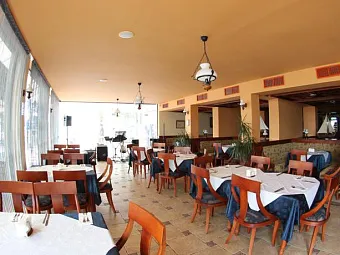  Отель BELLEVUE SUNNY BEACH 4*, Болгария, Солнечный берег.