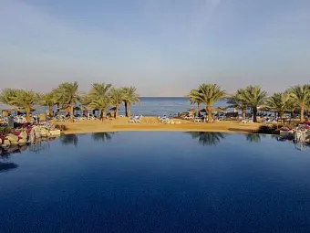 Отель MOEVENPICK RESORT & SPA TALA BAY AQABA 5*