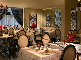 Отель THE RESERVE PARADISUS PALMA REAL 5*