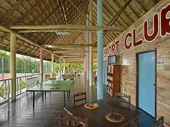 Отель MELIA CAYO COCO 5*, Куба, о. Кайо-Коко