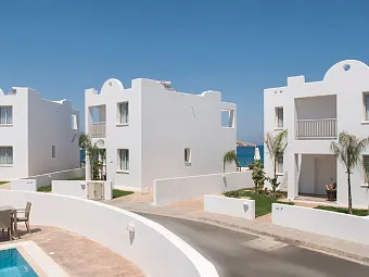  Отель LOUIS ALTHEA KALAMIES LUXURY VILLAS (Cat. A) 4*