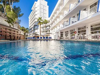  Отель GLOBALES PALMANOVA PALACE 4*