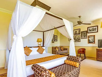 RIU PALACE ZANZIBAR 5*