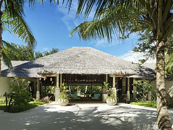 VAKKARU MALDIVES 5*, Мальдивы, атолл Баа