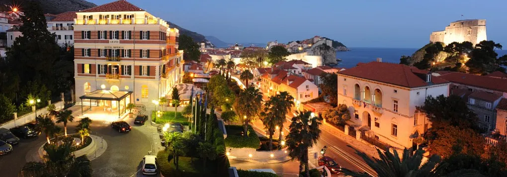 Отель HILTON IMPERIAL DUBROVNIK 5*, Хорватия
