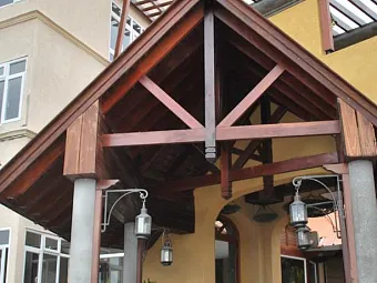 Отель AANARI HOTEL & SPA 3*