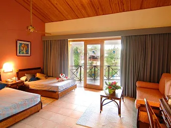 Отель NATURA PARK BEACH ECO RESORT & SPA 5*
