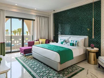 RIXOS PREMIUM SAADIYAT ISLAND 5*, ОАЭ, Абу-Даби