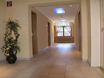 Отель PARKHOTEL SOELDEN 4*