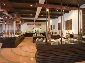  Отель IMPERIAL BOAT HOUSE HOTEL 4*, Таиланд, Самуи. 