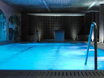 Отель ROC BLANC 4*