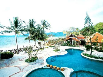 Отель CHAWENG REGENT BEACH RESORT 4 *