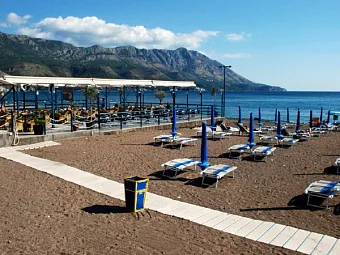 Отель MEDITERAN 4*.