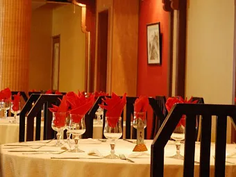 Отель AANARI HOTEL & SPA 3*