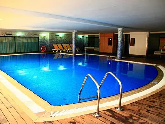 Отель OHTELS VILLA ROMANA 4*