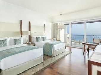 Отель WALDORF ASTORIA DUBAI PALM JUMEIRAH 5*