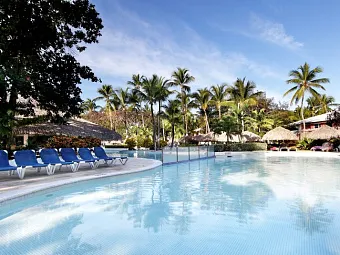  Отель GRAND PALLADIUM BAVARO SUITES RESORT & SPA 5*.