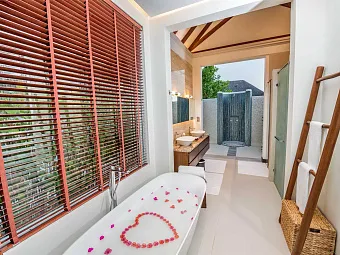 Beach Villa