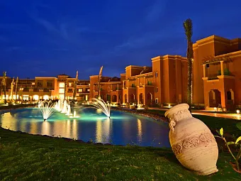 SEA CLUB AQUA PARK SHARM 4*