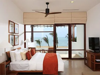 ANANTAYA RESORT & SPA CHILAW 4*+, Шри-Ланка, Чилау