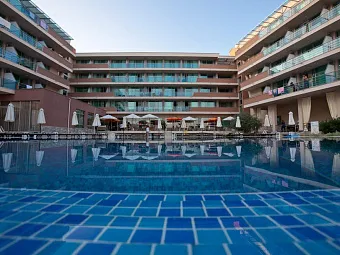 Отель ZORNITZA SANDS 5*
