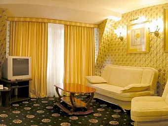 Крым. Ялта. Отель БРИСТОЛЬ 3*