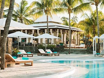 Отель LE PARADISE COVE HOTEL & SPA, A BOUTIQUE RESORT 5*