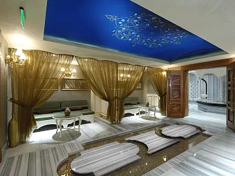 Отель THE BODRUM BY PARAMOUNT HOTELS RESORT 5*
