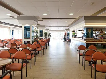 Отель H.TOP MOLINOS PARK 3*