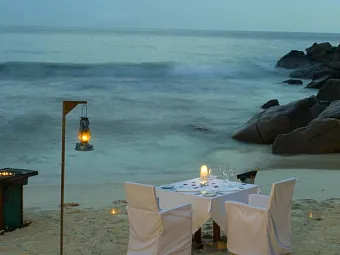 Отель BANYAN TREE SEYCHELLES 5*
