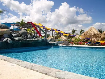Отель SIRENIS COCOTAI BEACH RESORT CASINO & AQUAGAMES 5*