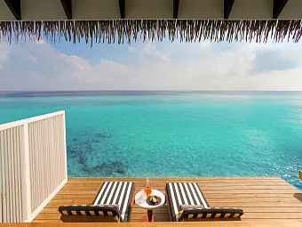 Overwater Villa