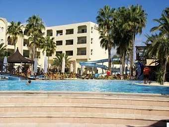 Отель  PARADIS PALACE 4*