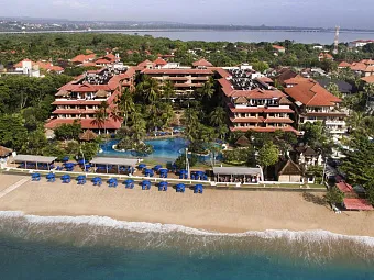 Nikko Bali Benoa (Ex. GRAND ASTON BALI BEACH RESORT) 5*