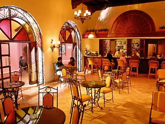 Отель IBEROSTAR PLAYA ALAMEDA 4*