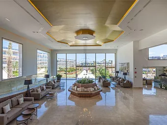  Отель ZAFIRO PALACE ALCUDIA 5*